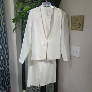 Pride and Joy 2pc Midi Skirt set size 14